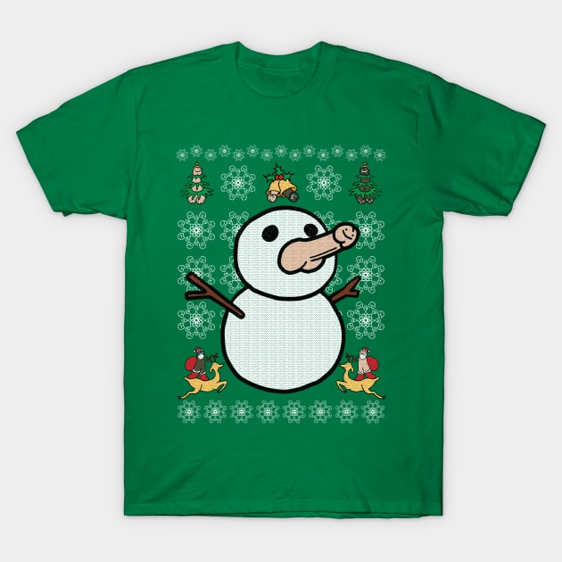 Penis christmas sweater cheap